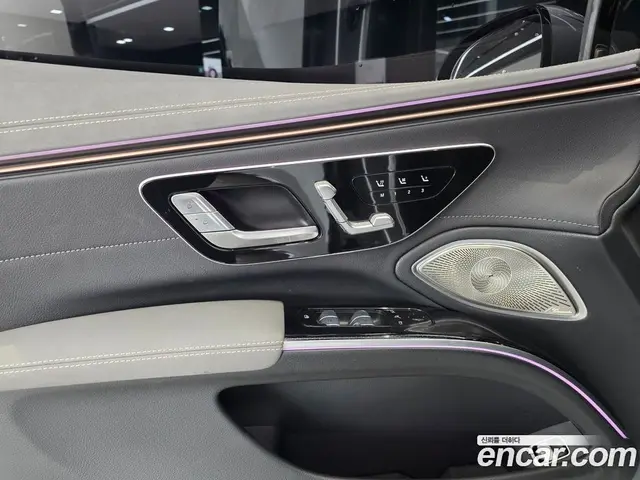 Mercedes-Benz EQS 2022 0.3 АКПП, миниатюра 12