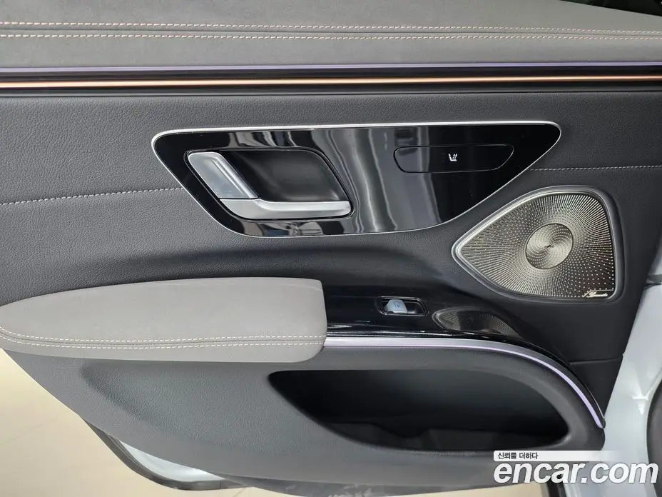 Mercedes-Benz EQS 2022 0.3 АКПП, фото 13