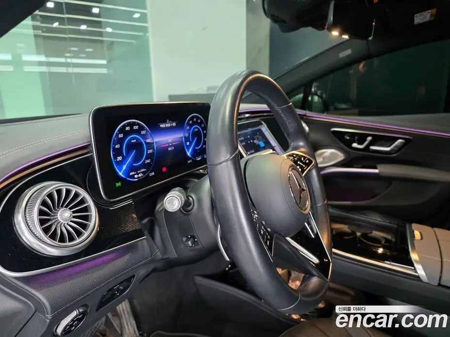 Mercedes-Benz EQS 2022 0.3 АКПП, фото 14