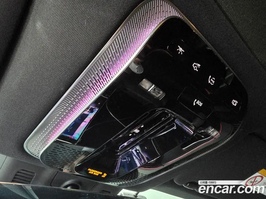 Mercedes-Benz EQS 2022 0.3 АКПП, фото 17