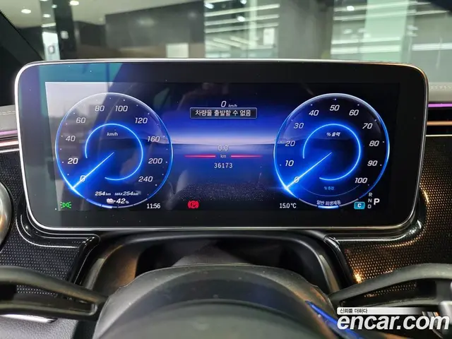 Mercedes-Benz EQS 2022 0.3 АКПП, миниатюра 8