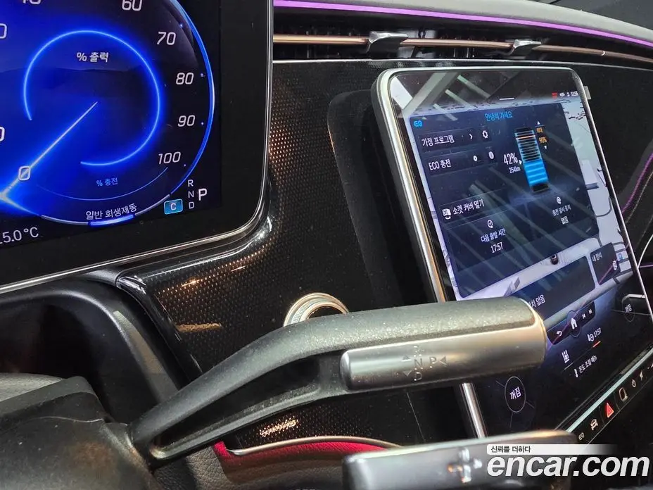 Mercedes-Benz EQS 2022 0.3 АКПП, фото 9