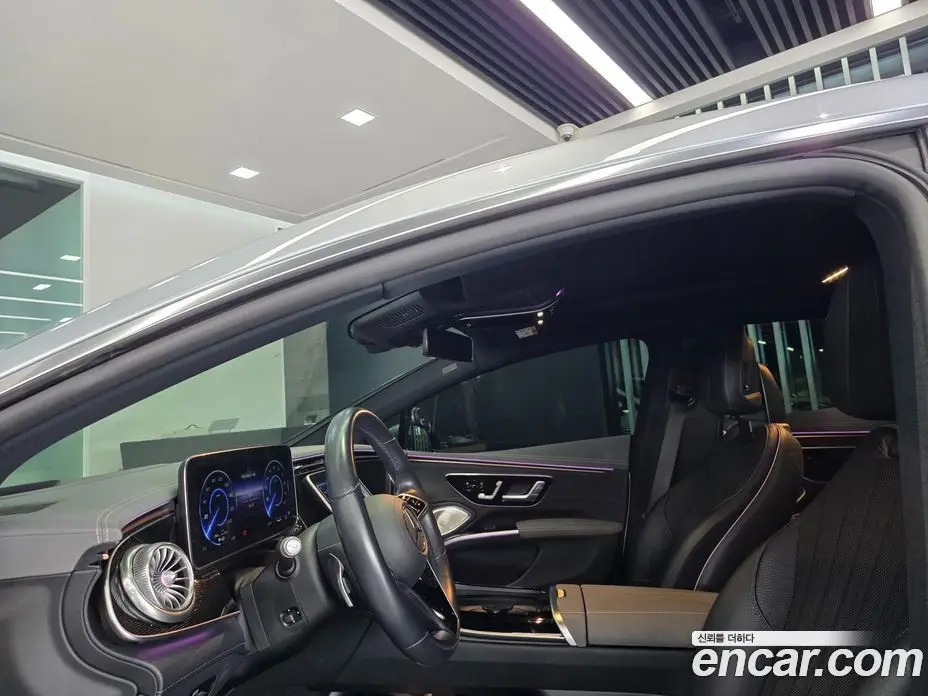 Mercedes-Benz EQS 2022 0.3 АКПП, фото 10