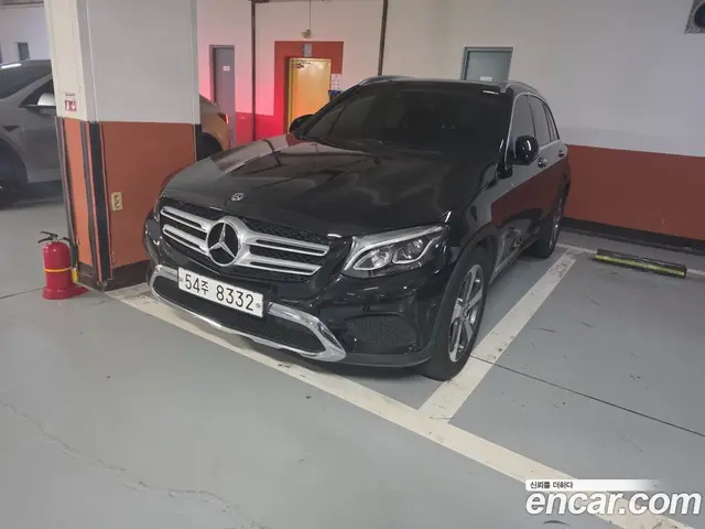 Mercedes-Benz GLC-Class 2018 2.1 АКПП, миниатюра 2