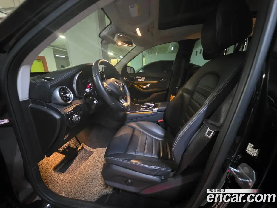 Mercedes-Benz GLC-Class 2018 2.1 АКПП, фото 3