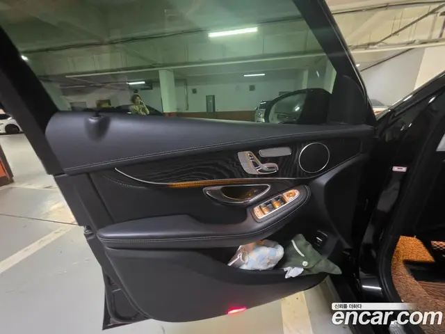 Mercedes-Benz GLC-Class 2018 2.1 АКПП, миниатюра 4