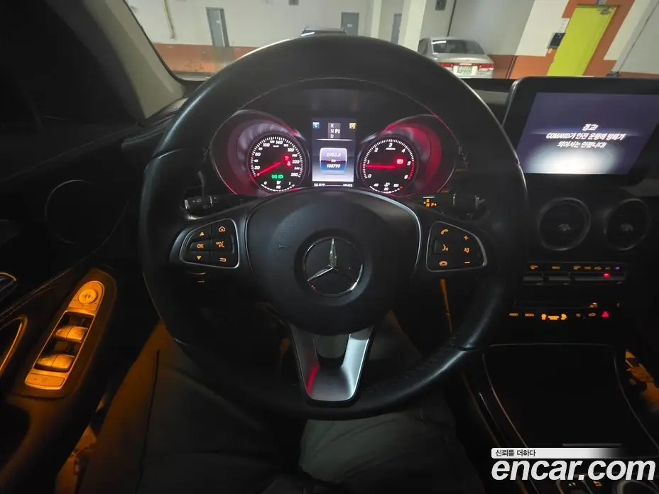 Mercedes-Benz GLC-Class 2018 2.1 АКПП, фото 7