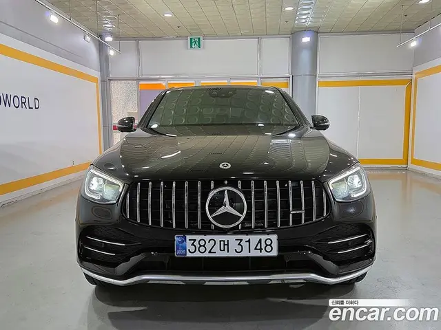Mercedes-Benz GLC-Class 2021 3.0 АКПП, миниатюра 2