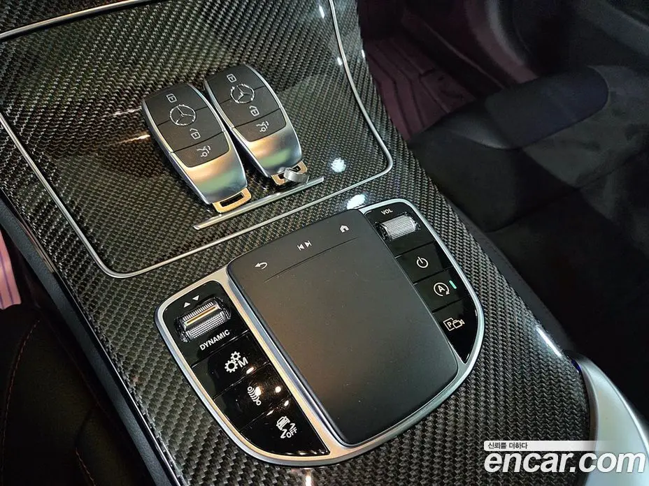 Mercedes-Benz GLC-Class 2021 3.0 АКПП, фото 12