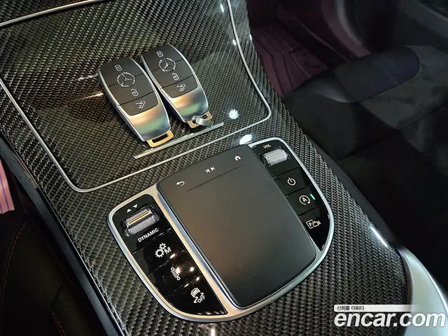 Mercedes-Benz GLC-Class 2021 3.0 АКПП, миниатюра 12
