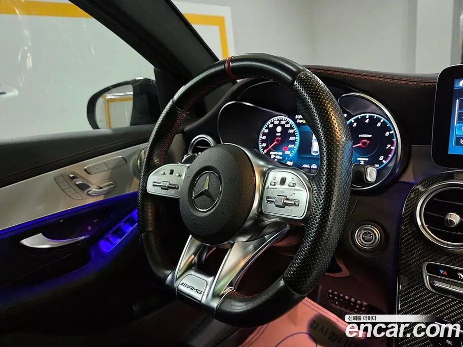 Mercedes-Benz GLC-Class 2021 3.0 АКПП, фото 15