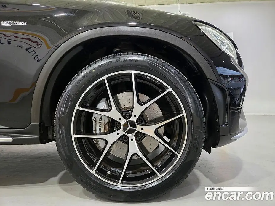 Mercedes-Benz GLC-Class 2021 3.0 АКПП, фото 19