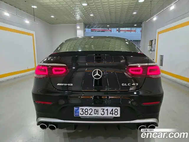 Mercedes-Benz GLC-Class 2021 3.0 АКПП, миниатюра 4