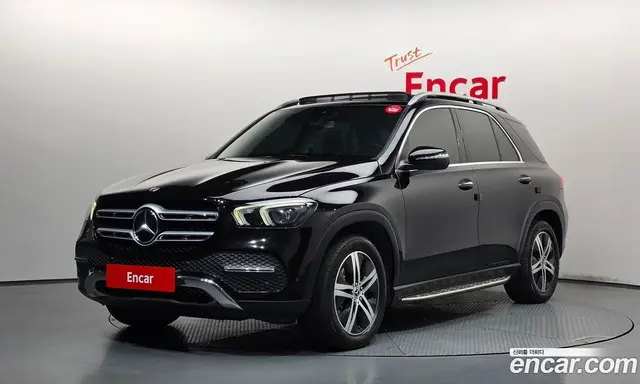 Mercedes-Benz GLE-Class, 2020, 249 171 км