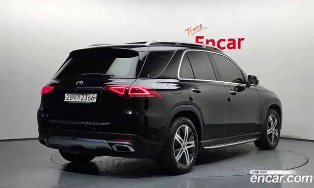 Mercedes-Benz GLE-Class 2020 1.9 АКПП, миниатюра 2