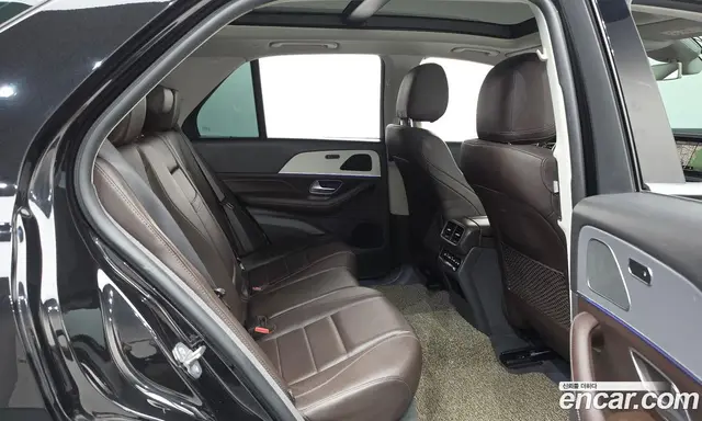 Mercedes-Benz GLE-Class 2020 1.9 АКПП, миниатюра 12
