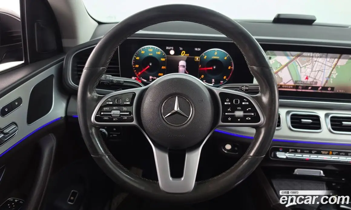 Mercedes-Benz GLE-Class 2020 1.9 АКПП, фото 13