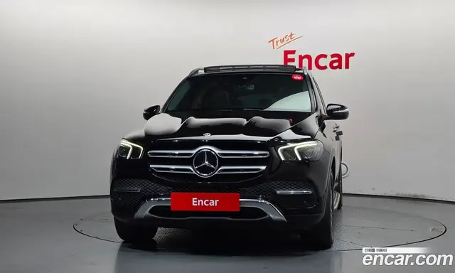 Mercedes-Benz GLE-Class 2020 1.9 АКПП, миниатюра 3
