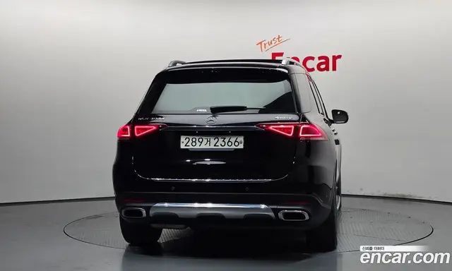 Mercedes-Benz GLE-Class 2020 1.9 АКПП, миниатюра 4
