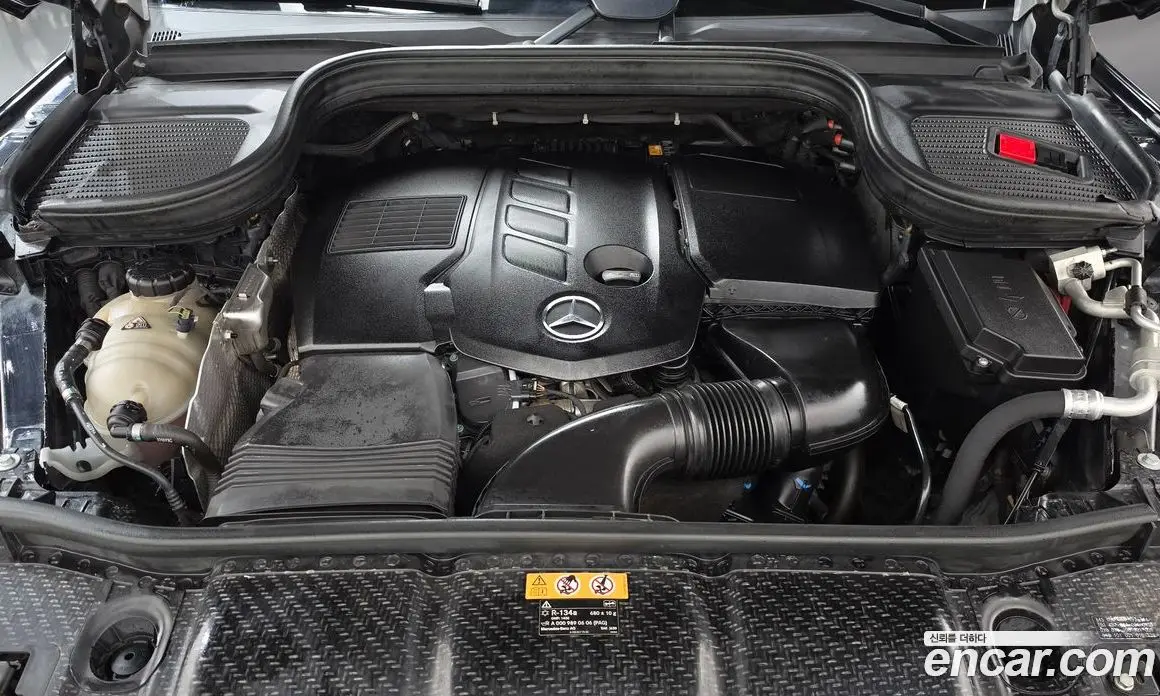 Mercedes-Benz GLE-Class 2020 1.9 АКПП, фото 6