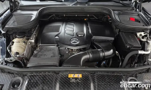 Mercedes-Benz GLE-Class 2020 1.9 АКПП, миниатюра 6