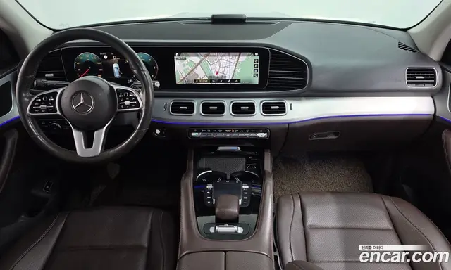 Mercedes-Benz GLE-Class 2020 1.9 АКПП, миниатюра 7