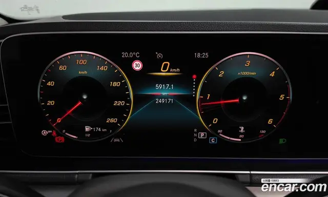 Mercedes-Benz GLE-Class 2020 1.9 АКПП, миниатюра 8