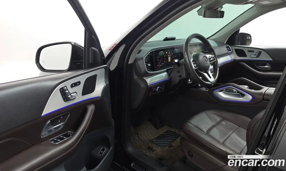 Mercedes-Benz GLE-Class 2020 1.9 АКПП, фото 10