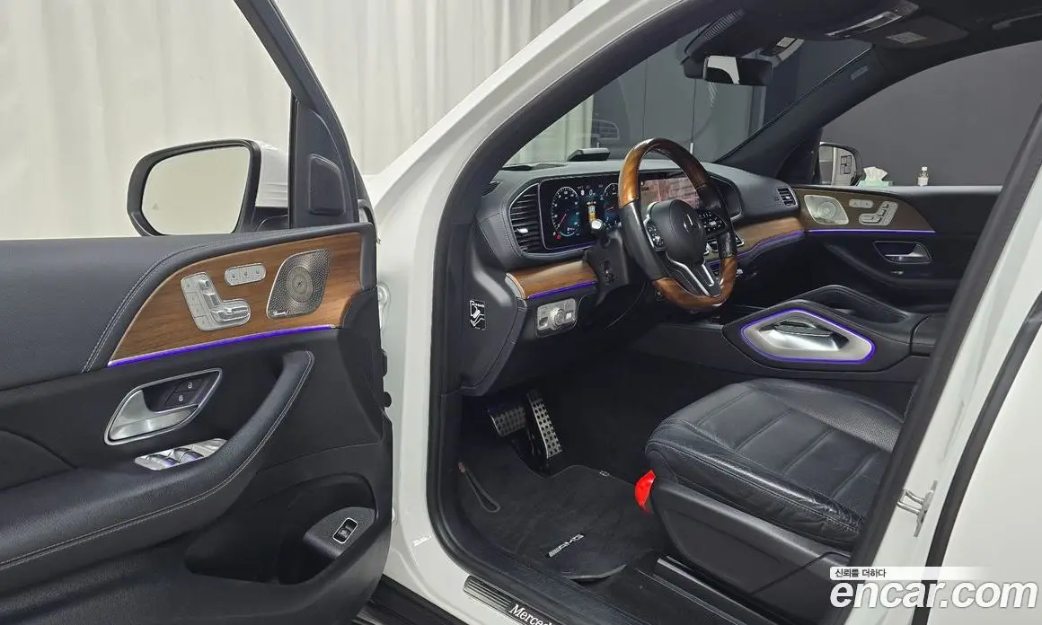 Mercedes-Benz GLS-Class 2021 2.9 АКПП, фото 12