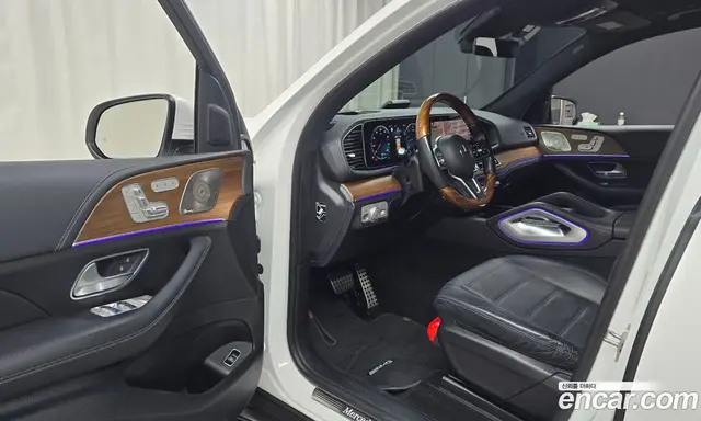 Mercedes-Benz GLS-Class 2021 2.9 АКПП, миниатюра 12