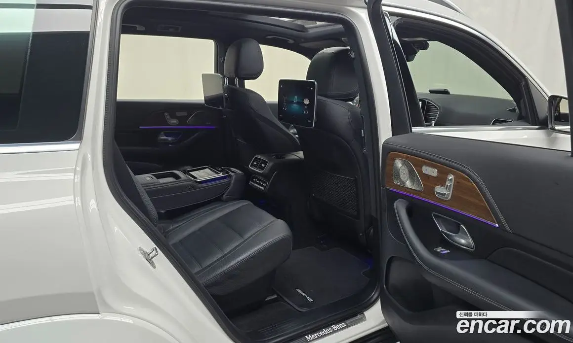 Mercedes-Benz GLS-Class 2021 2.9 АКПП, фото 16