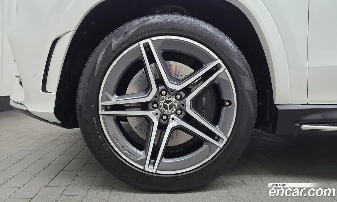 Mercedes-Benz GLS-Class 2021 2.9 АКПП, фото 4