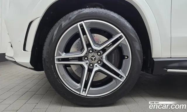 Mercedes-Benz GLS-Class 2021 2.9 АКПП, миниатюра 4