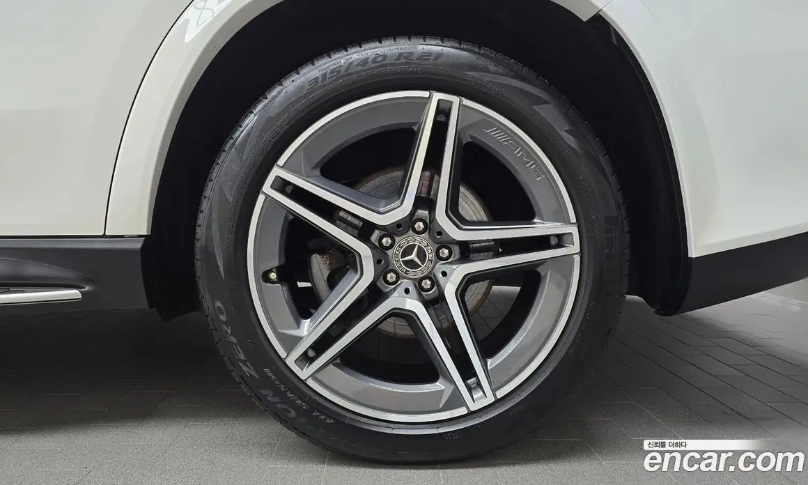 Mercedes-Benz GLS-Class 2021 2.9 АКПП, фото 6