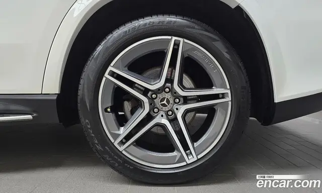 Mercedes-Benz GLS-Class 2021 2.9 АКПП, миниатюра 6