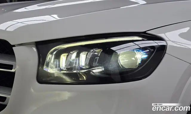 Mercedes-Benz GLS-Class 2021 2.9 АКПП, миниатюра 7