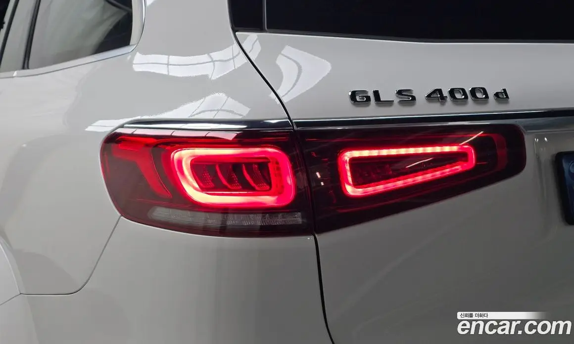 Mercedes-Benz GLS-Class 2021 2.9 АКПП, фото 8