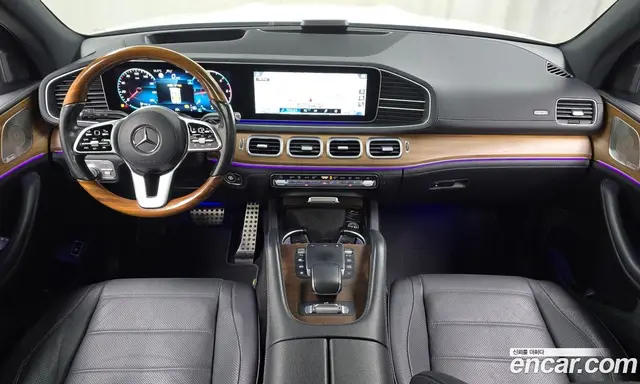Mercedes-Benz GLS-Class 2021 2.9 АКПП, миниатюра 9