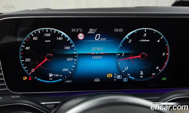 Mercedes-Benz GLS-Class 2021 2.9 АКПП, миниатюра 10