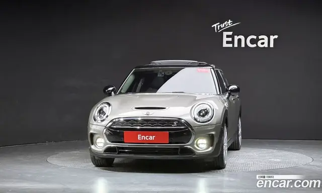 Mini Clubman 2017 1.5 АКПП, миниатюра 2