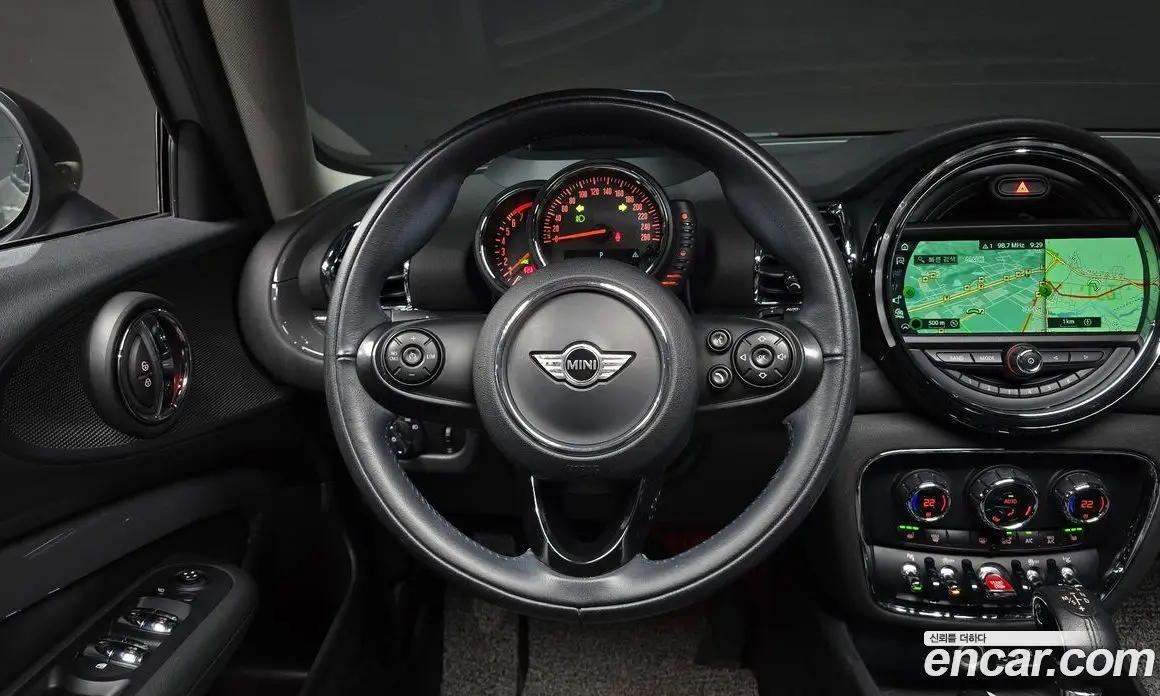 Mini Clubman 2017 1.5 АКПП, фото 18