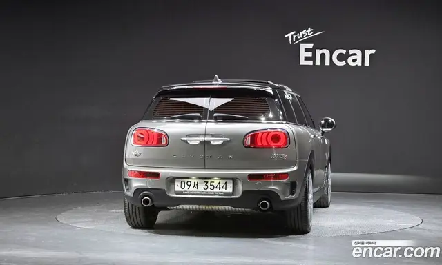 Mini Clubman 2017 1.5 АКПП, миниатюра 3