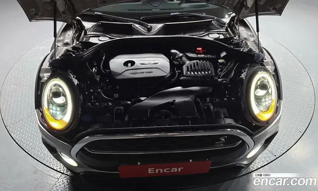 Mini Clubman 2017 1.5 АКПП, миниатюра 5