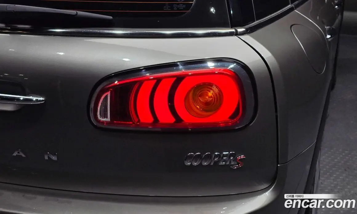 Mini Clubman 2017 1.5 АКПП, фото 8