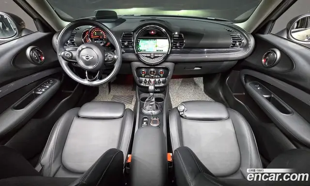 Mini Clubman 2017 1.5 АКПП, миниатюра 9