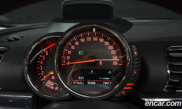 Mini Clubman 2017 1.5 АКПП, миниатюра 10