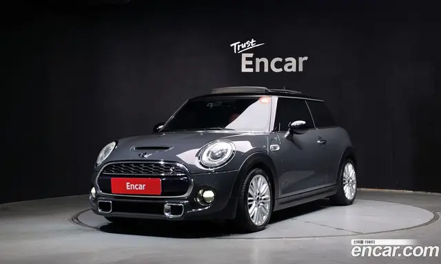 Mini Cooper, 2014, 148 441 км