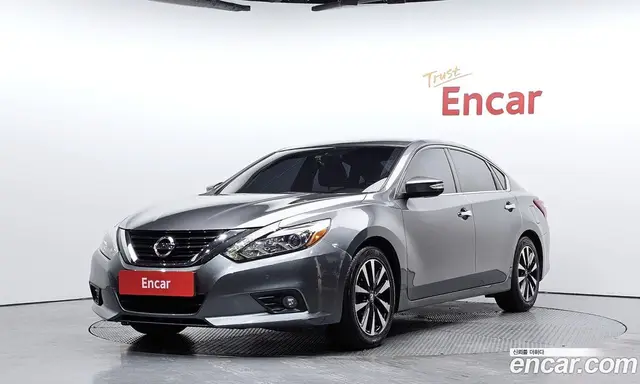 Nissan Altima, 2018, 178 268 км