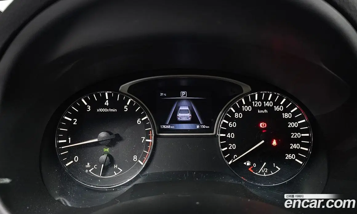 Nissan Altima 2018 2.5 АКПП, фото 11