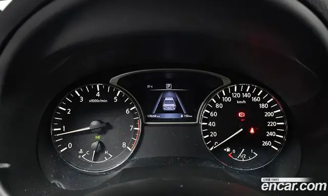 Nissan Altima 2018 2.5 АКПП, миниатюра 11